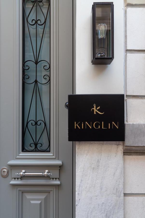 Kinglin Luxury Living Apartment Athens Exterior photo